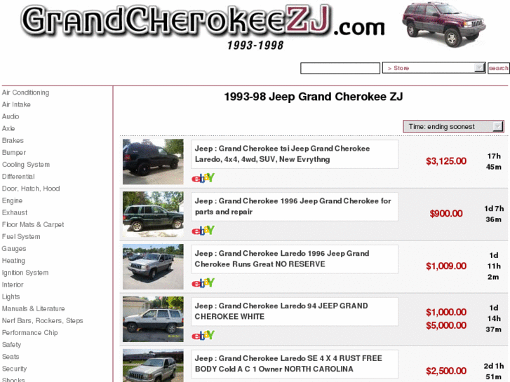 www.grandcherokeezj.com