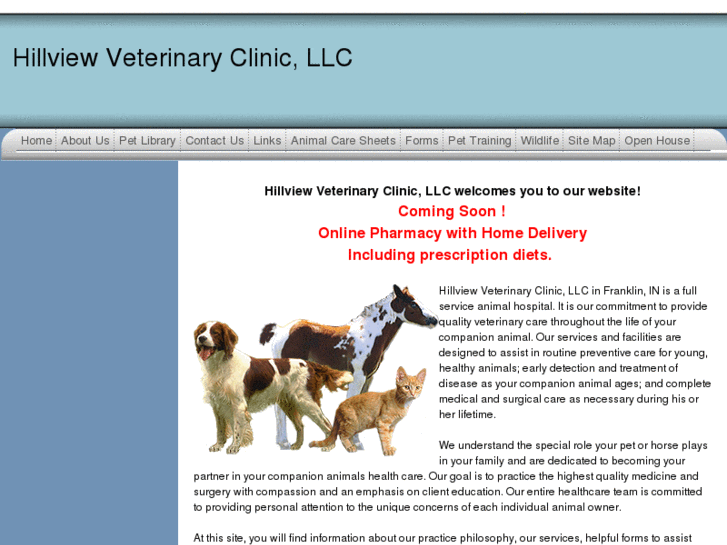 www.hillviewvets.com