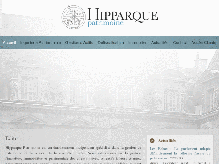 www.hipparque.com