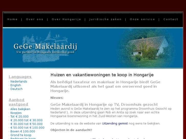 www.hongarijehuis.nl