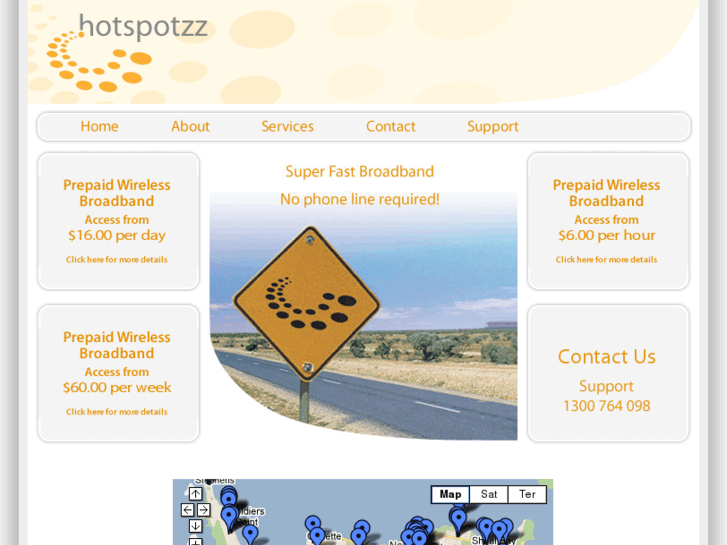 www.hotspotz.net