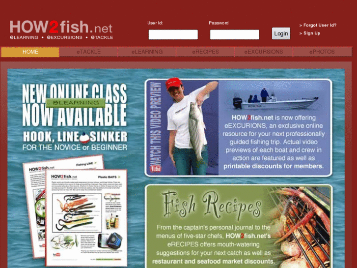 www.how2fish.net