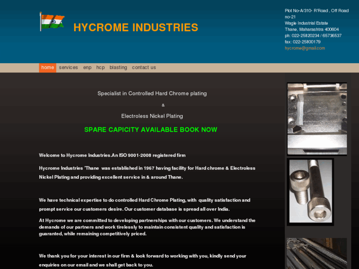 www.hycromeindustries.com