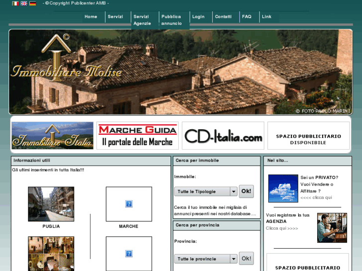 www.immobiliaremolise.net