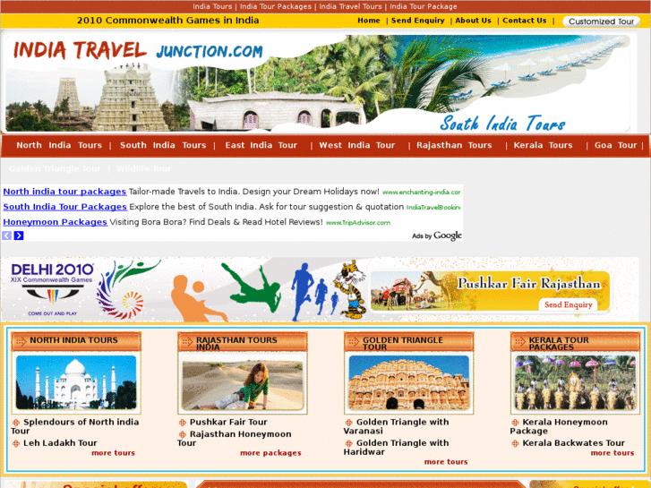 www.india-travel-junction.com