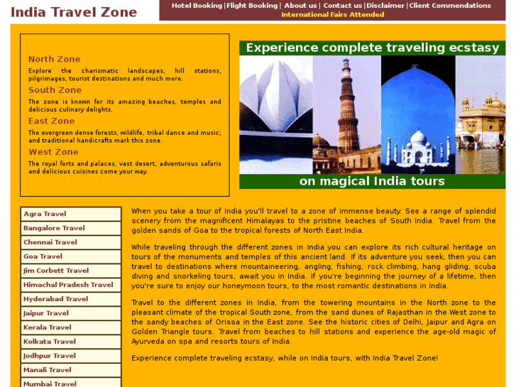 www.indiatravelzone.com