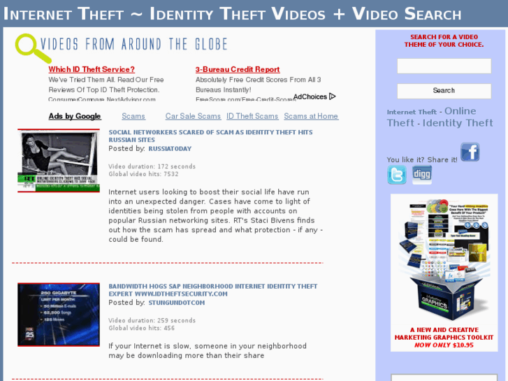 www.internettheft.com