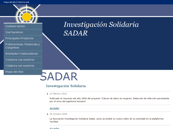 www.investigacionsolidariasadar.org