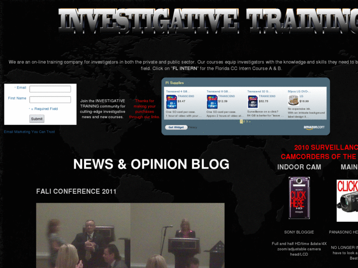 www.investigativetraining.org