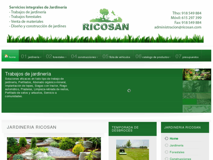 www.jardineriaricosan.com