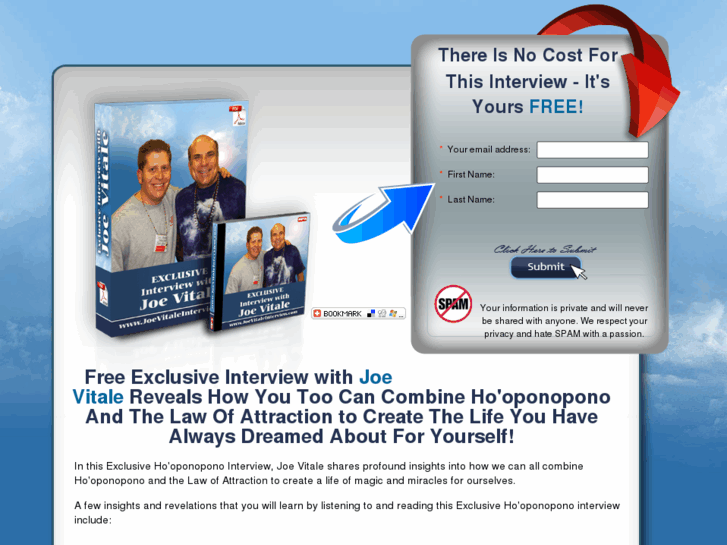 www.joevitaleinterview.com