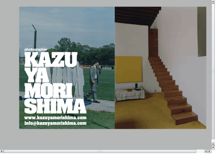 www.kazuyamorishima.com