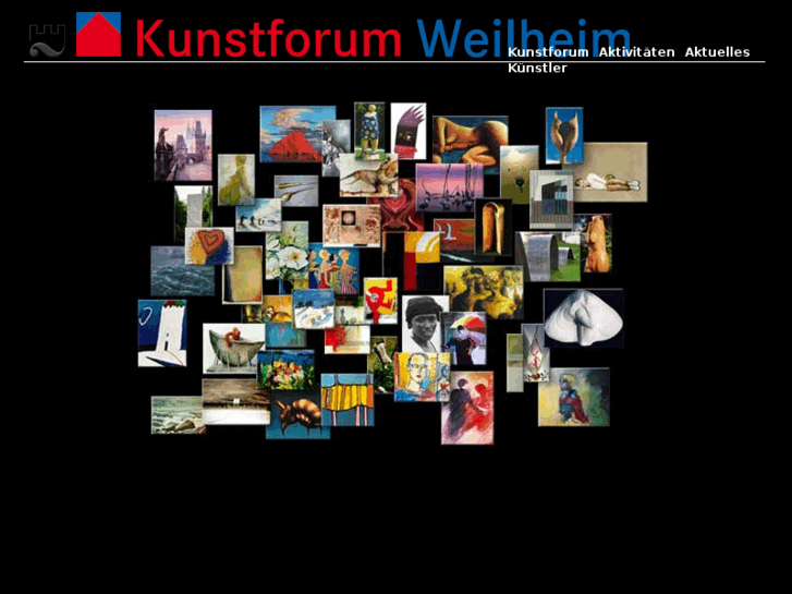 www.kunstforum-weilheim.com