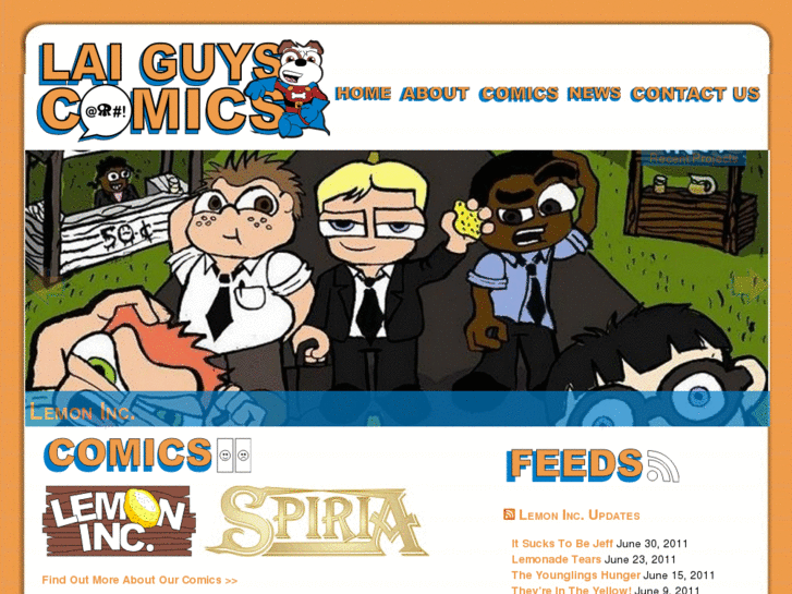 www.laiguyscomics.com