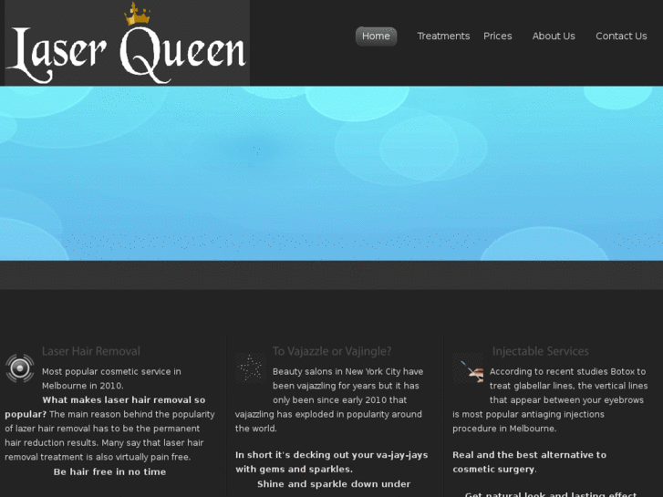 www.laserqueen.com.au