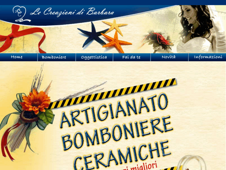 www.lecreazionidibarbara.com