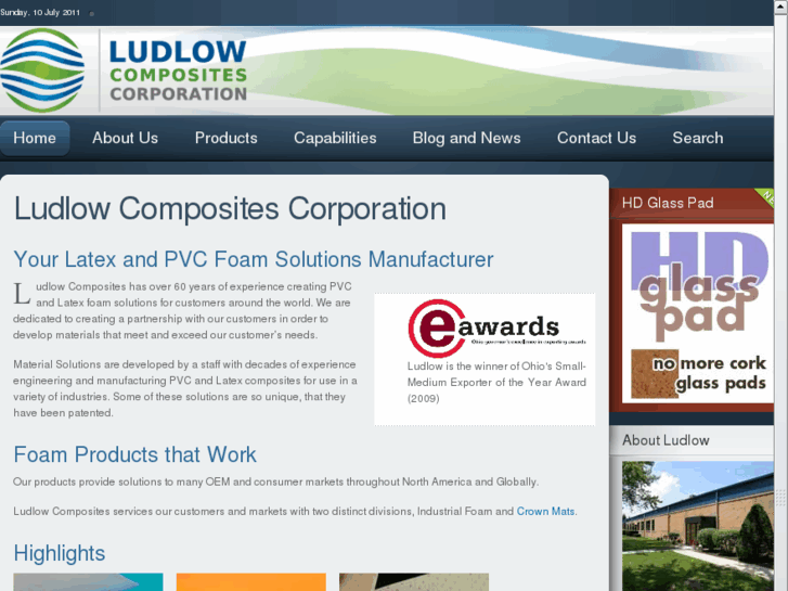 www.ludlow-comp.com