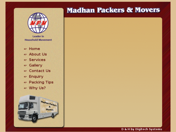 www.madhanpackersandmovers.com