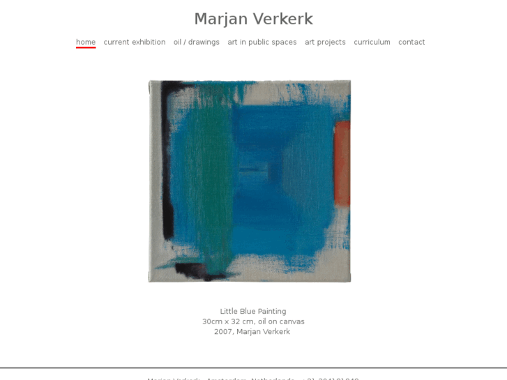 www.marjanverkerk.com