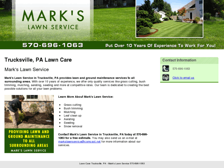 www.markslawnservicepa.com