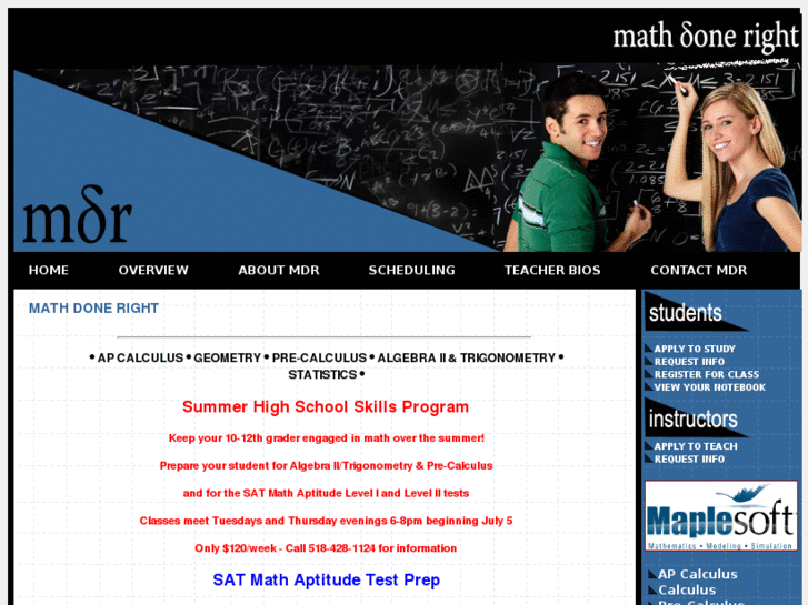 www.mathdoneright.com