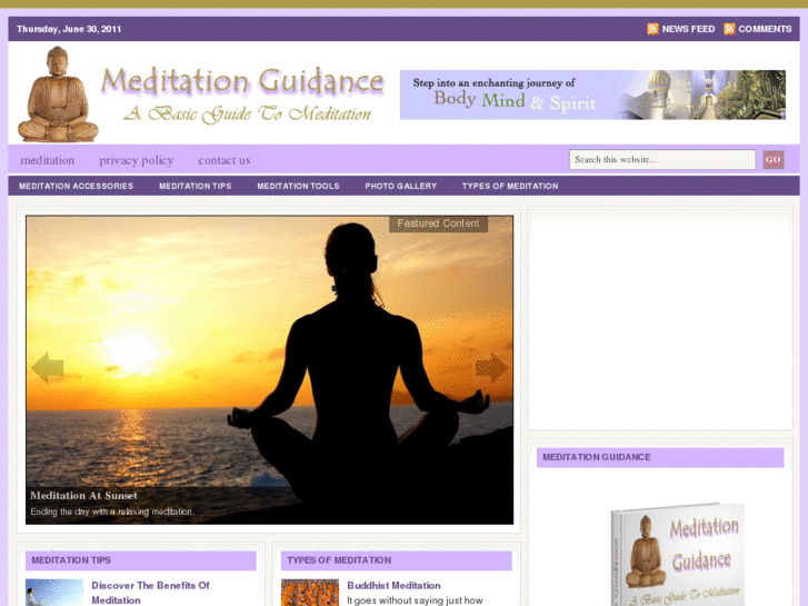 www.meditationguidance.com