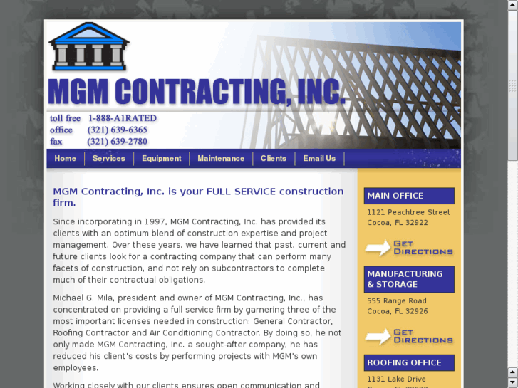 www.mgmcontractinginc.com