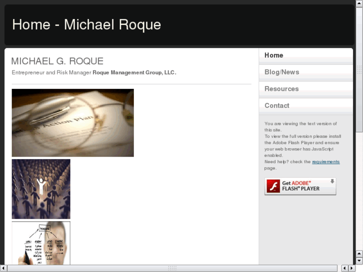 www.michaelgroque.com