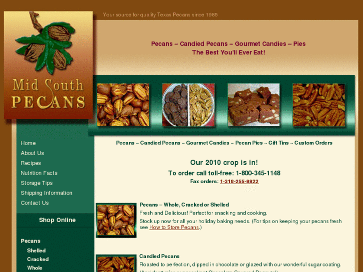 www.midsouthpecan.com