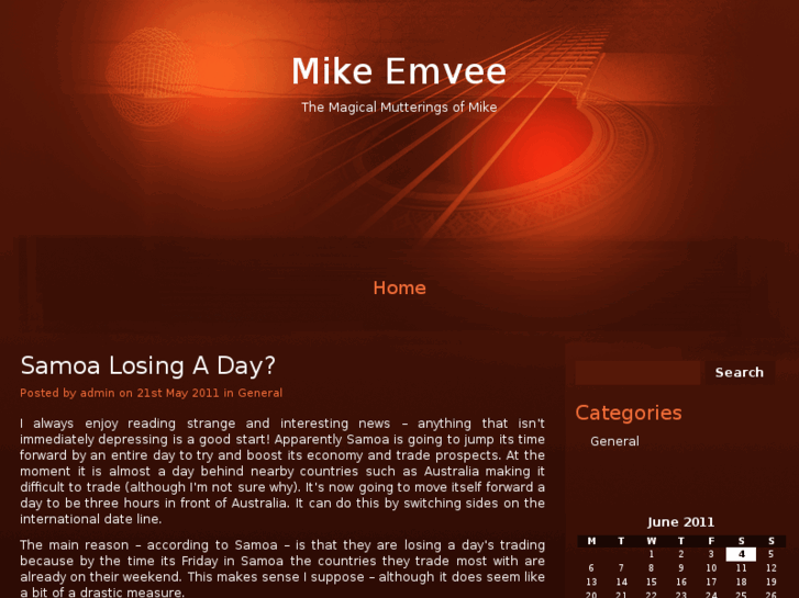 www.mike-emvee.com