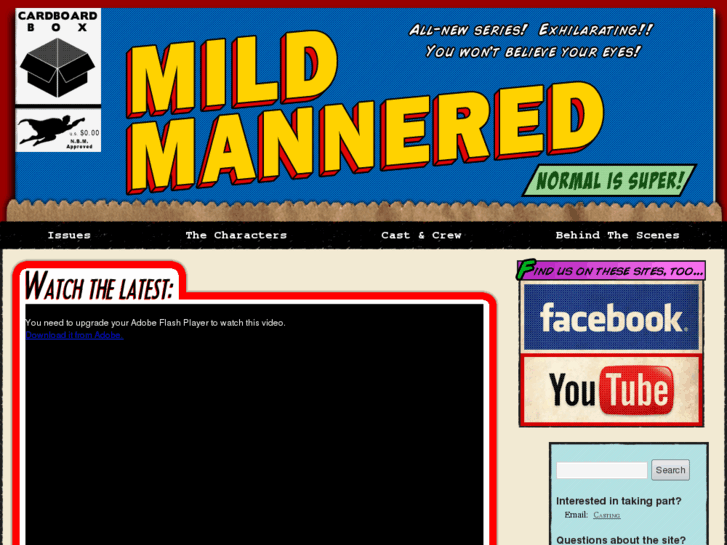 www.mildmanneredtheshow.com