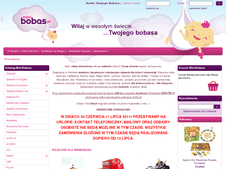 www.minibobas.pl