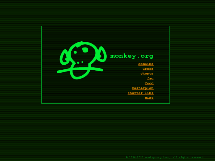 www.monkey.org