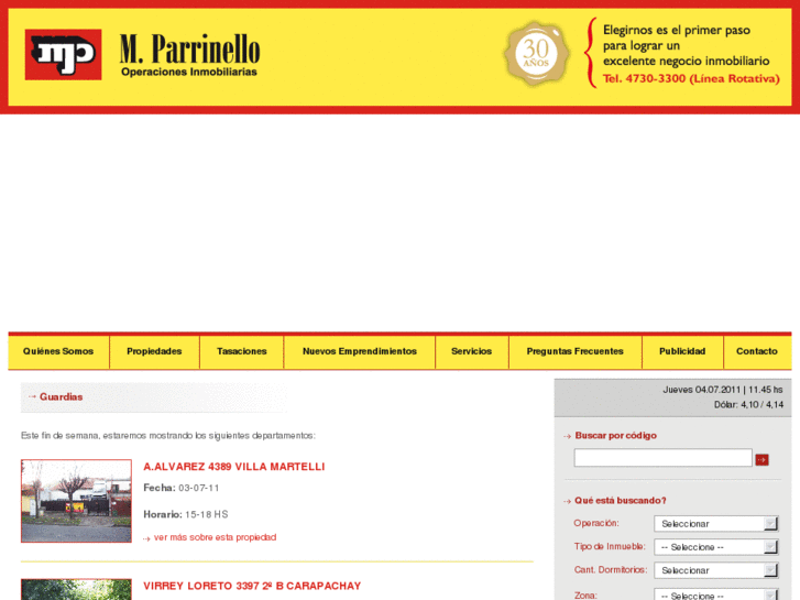 www.mparrinello.com.ar