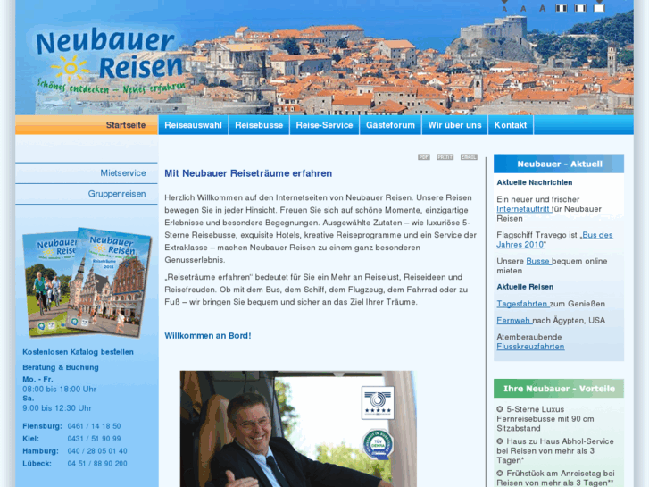 www.neubauer-reisen.com