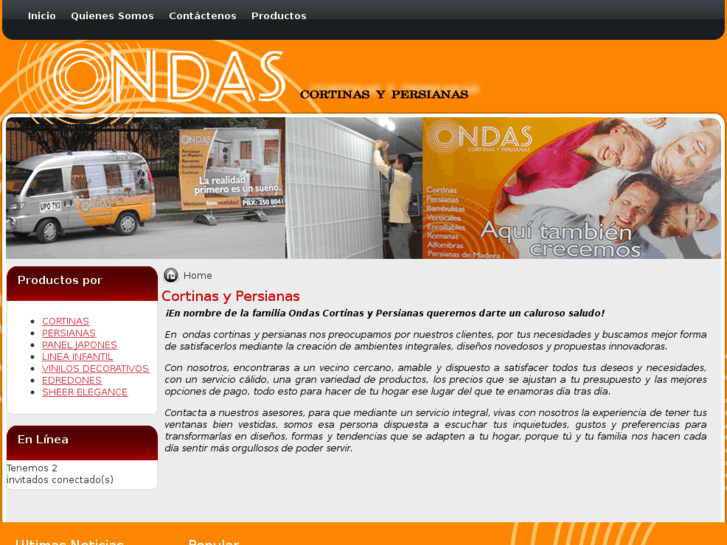 www.ondascortinasypersianas.com