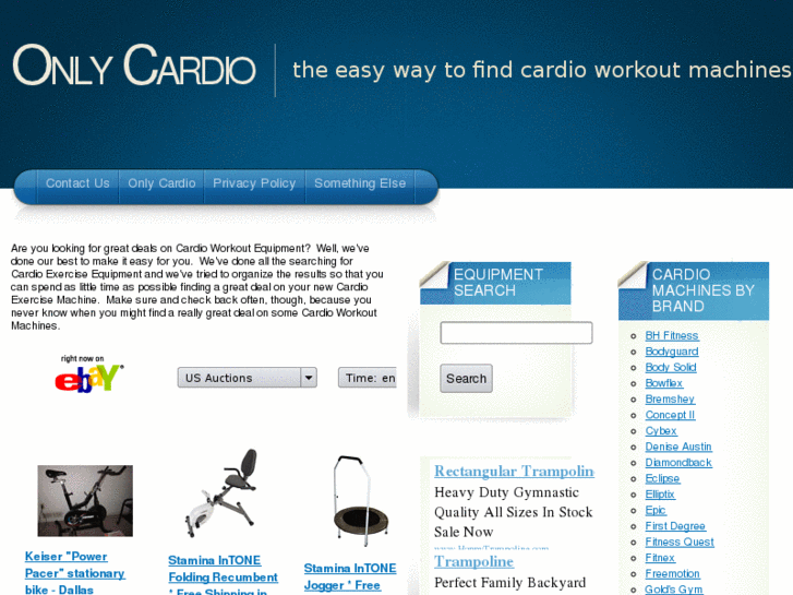 www.onlycardio.com