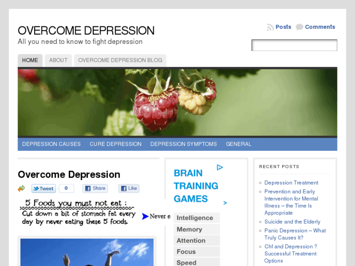 www.overcomedepressionhelp.com