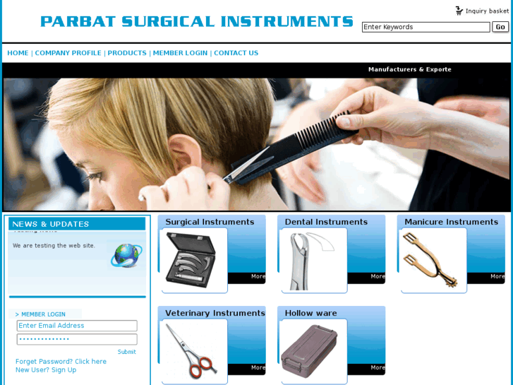 www.parbatsurgical.com