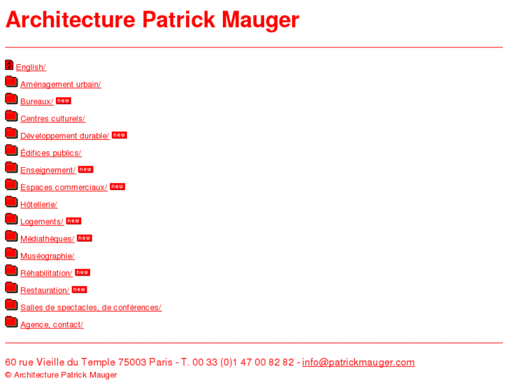 www.patrickmauger.com