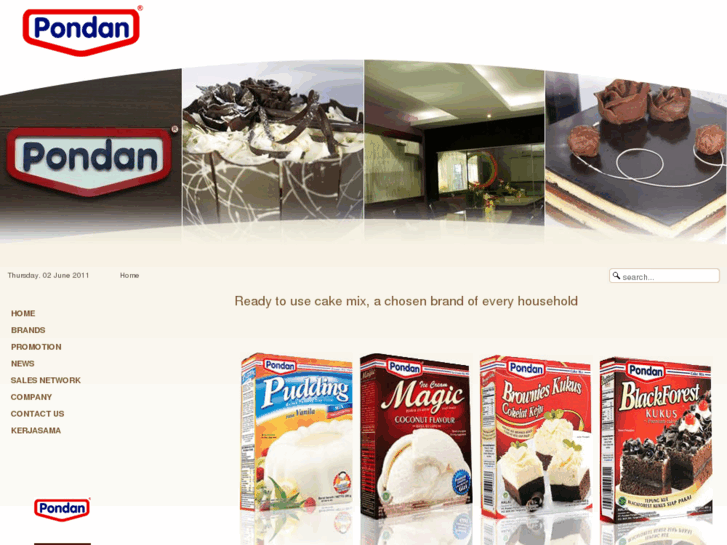 www.pondan.com