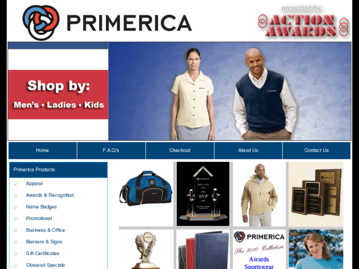 www.primericastore.com