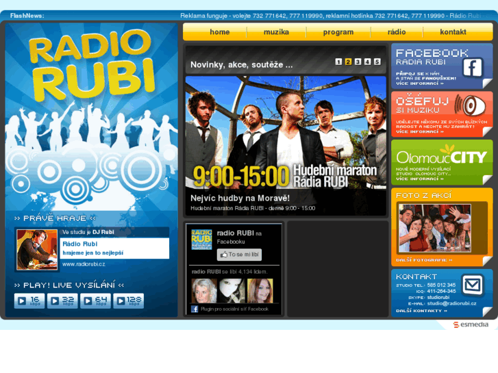 www.radiorubi.cz