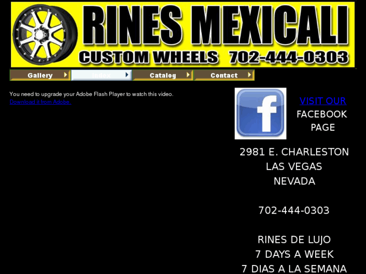 www.rinesmexicali.com