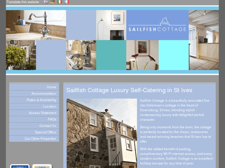 www.sailfishcottage.co.uk