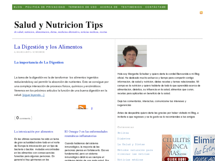 www.saludynutriciontips.com