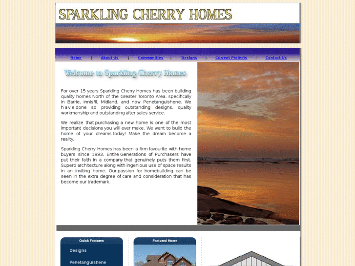 www.sparklingcherryhomes.com