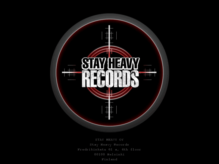 www.stayheavyrecords.com