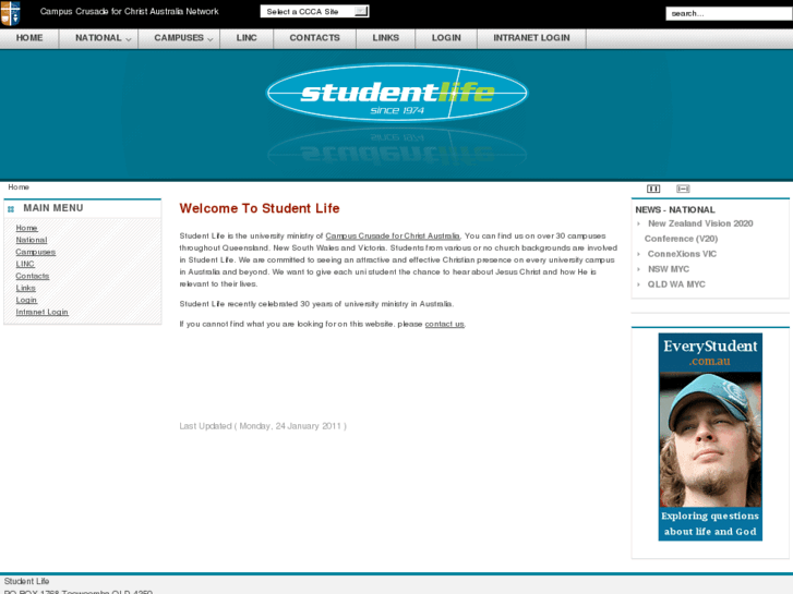 www.studentlife.org