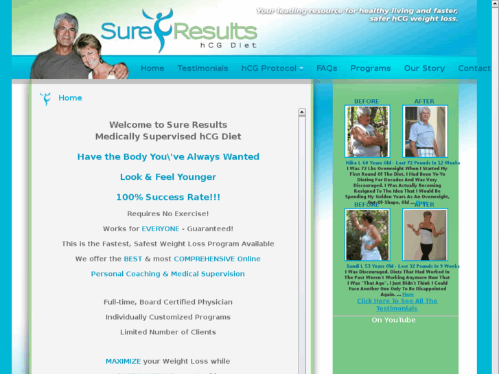 www.sureresults.net